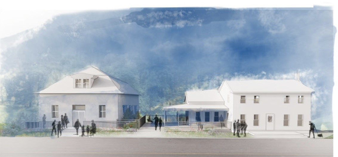 BUSINESS BRIEFS Mill Town forms new board; Ancram Opera House updates