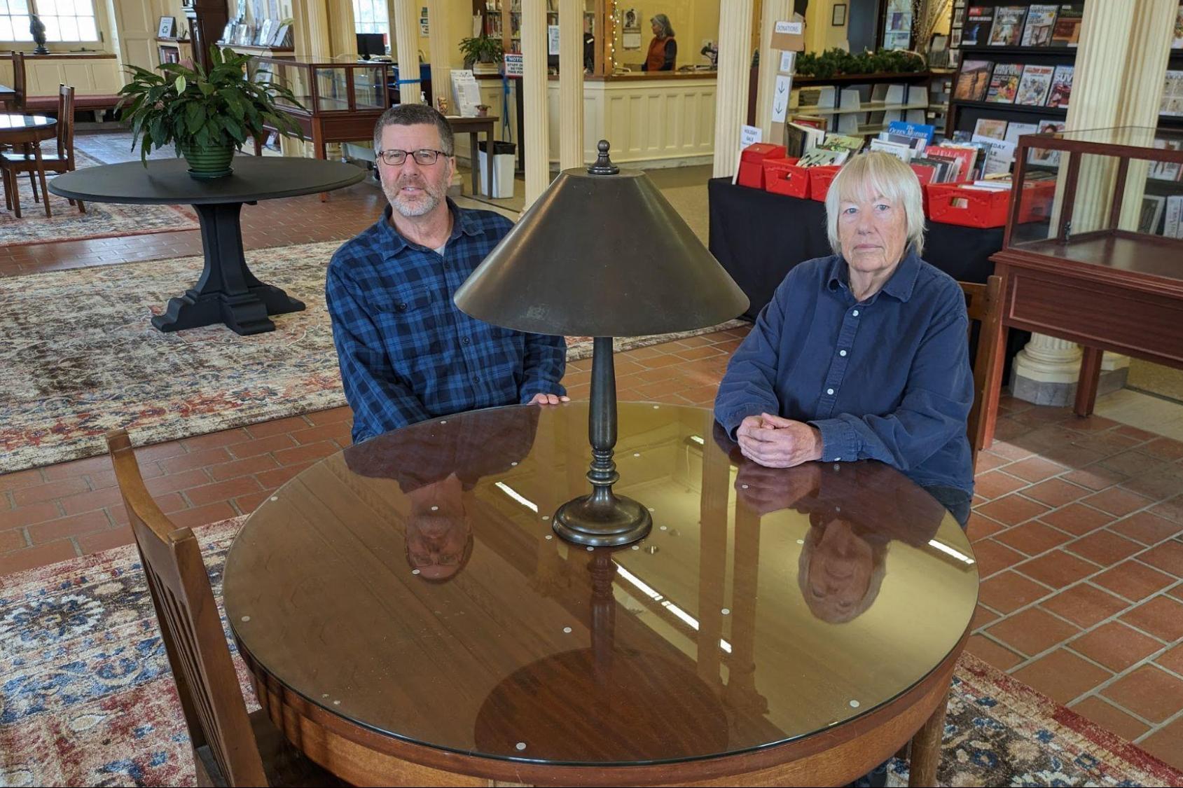 Mason Library’s reading room gets a makeover The Berkshire Edge