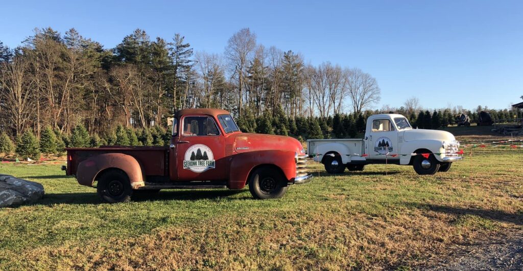 seekonk trucks The Berkshire Edge