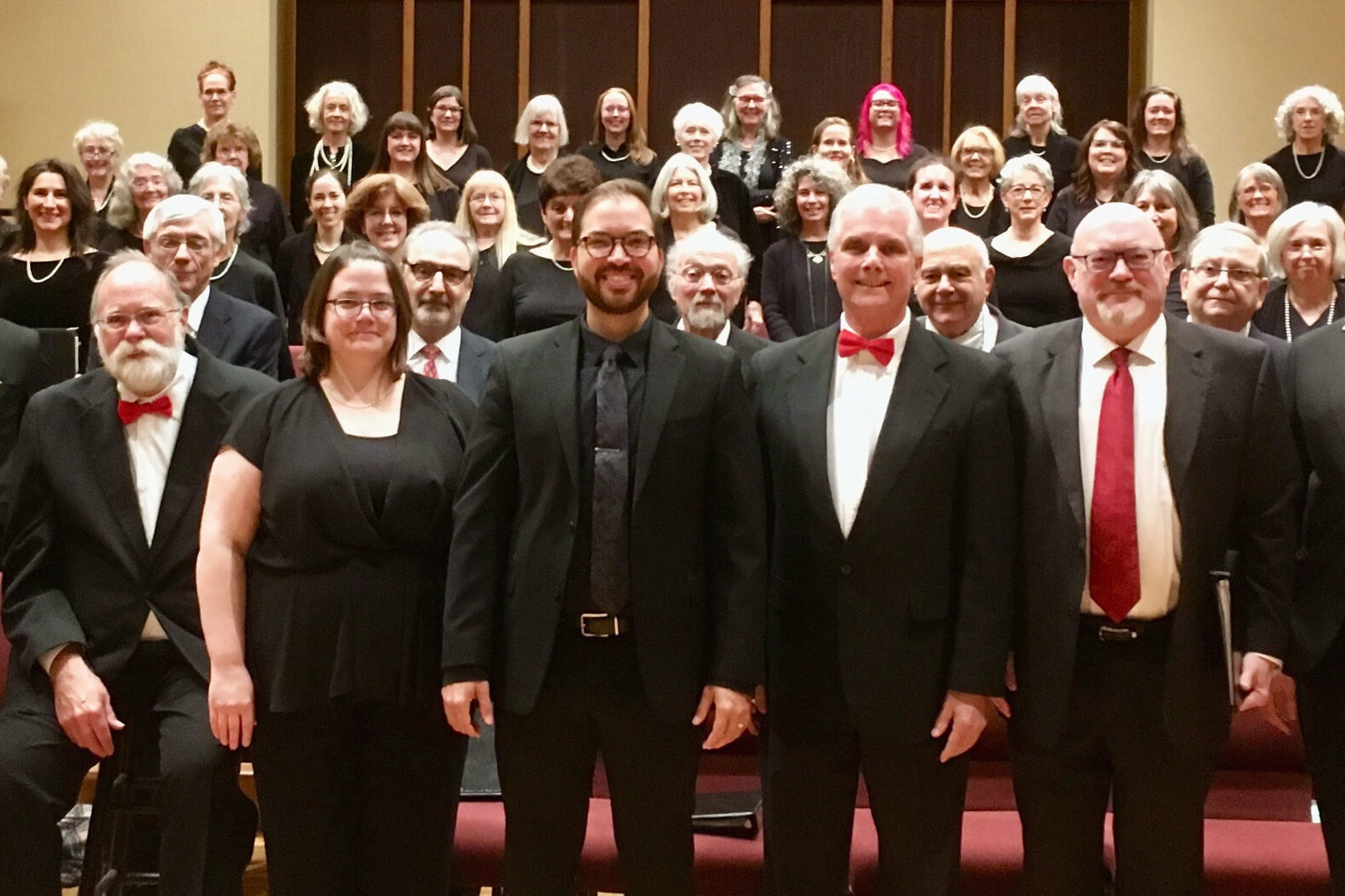 PREVIEW Firstever Berkshire Opera Festival Chorus Community Sing
