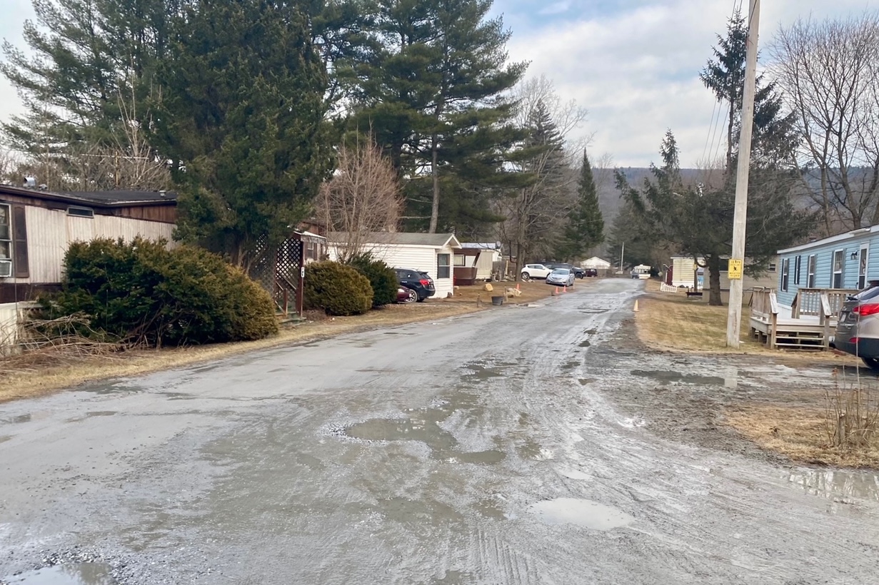 West Stockbridge trailer park rent hike issue heats up as February
