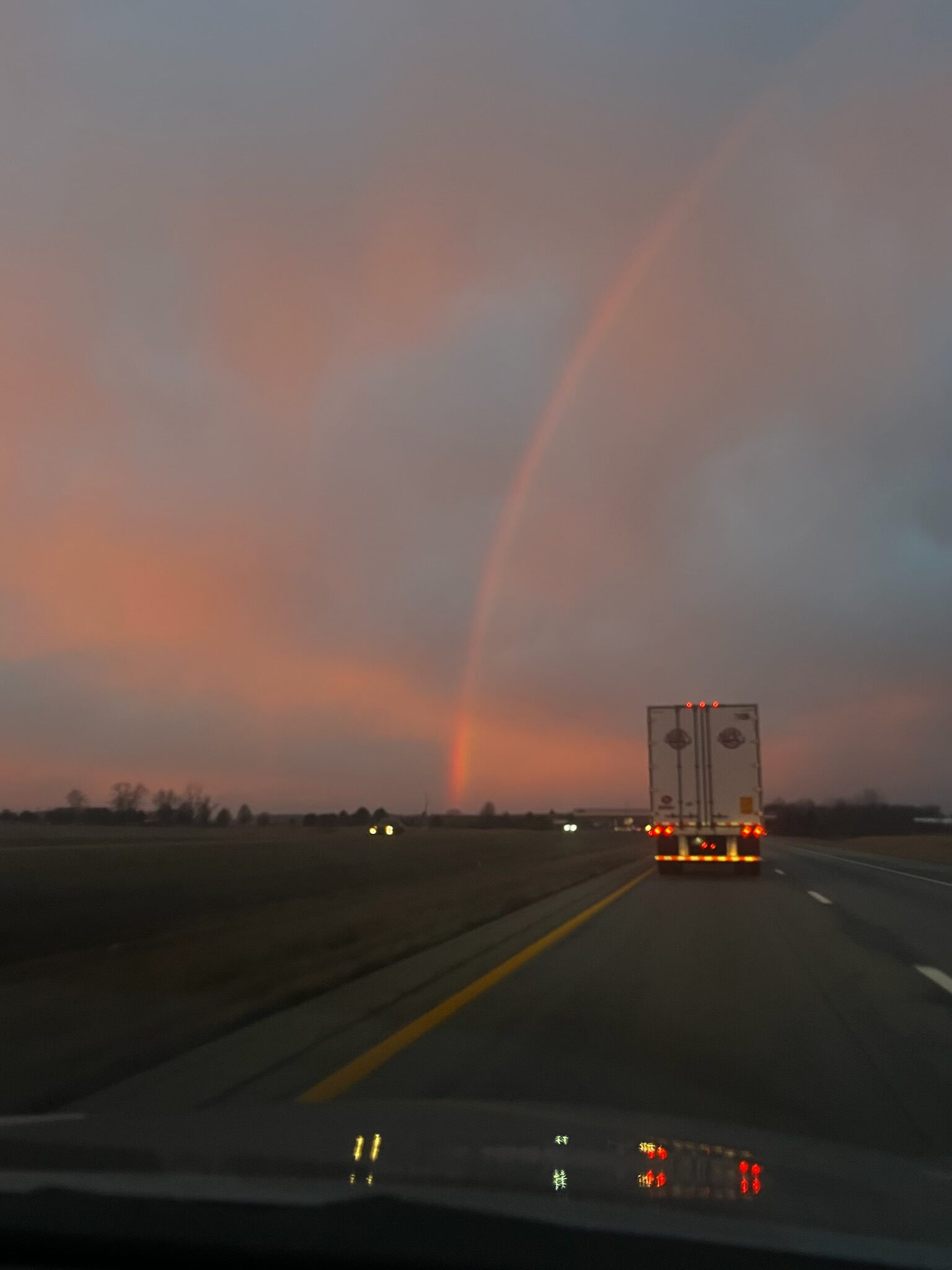 Roue 80 to Columbus, Ohio photo Isabelle Bizalion The Berkshire Edge