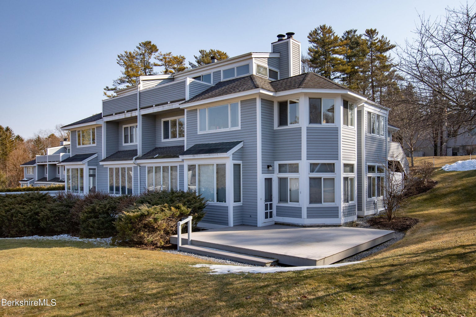 A 3bed, 3bath condo in the heart of the Berkshires! The Berkshire Edge