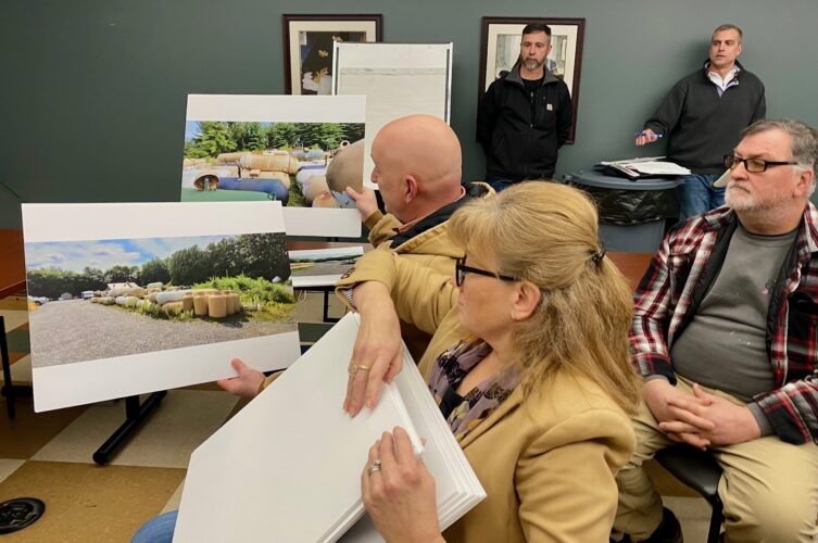 Settlement possible in Stockbridge propane facility hearing The