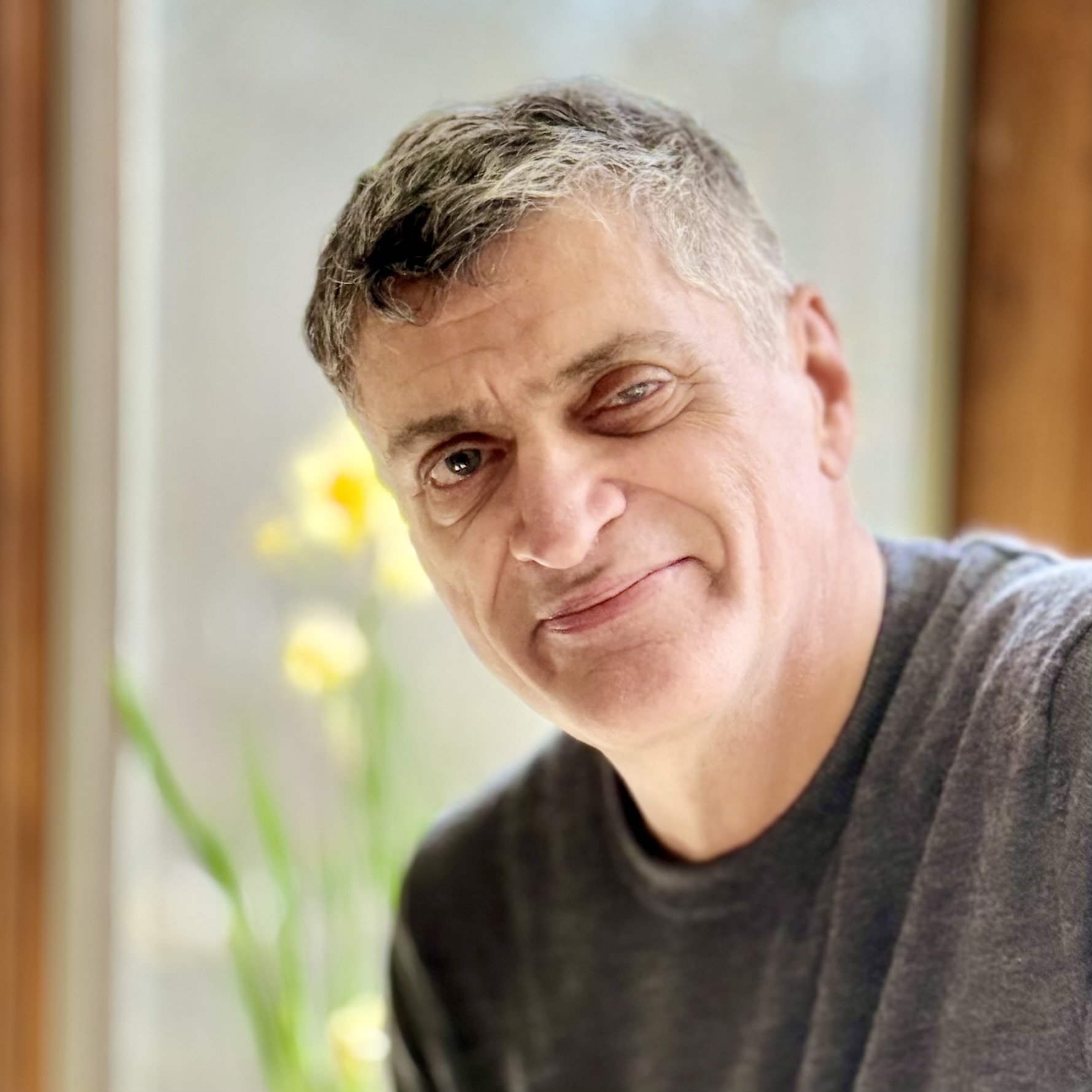 Stockbridge Select Board member Patrick White The Berkshire Edge