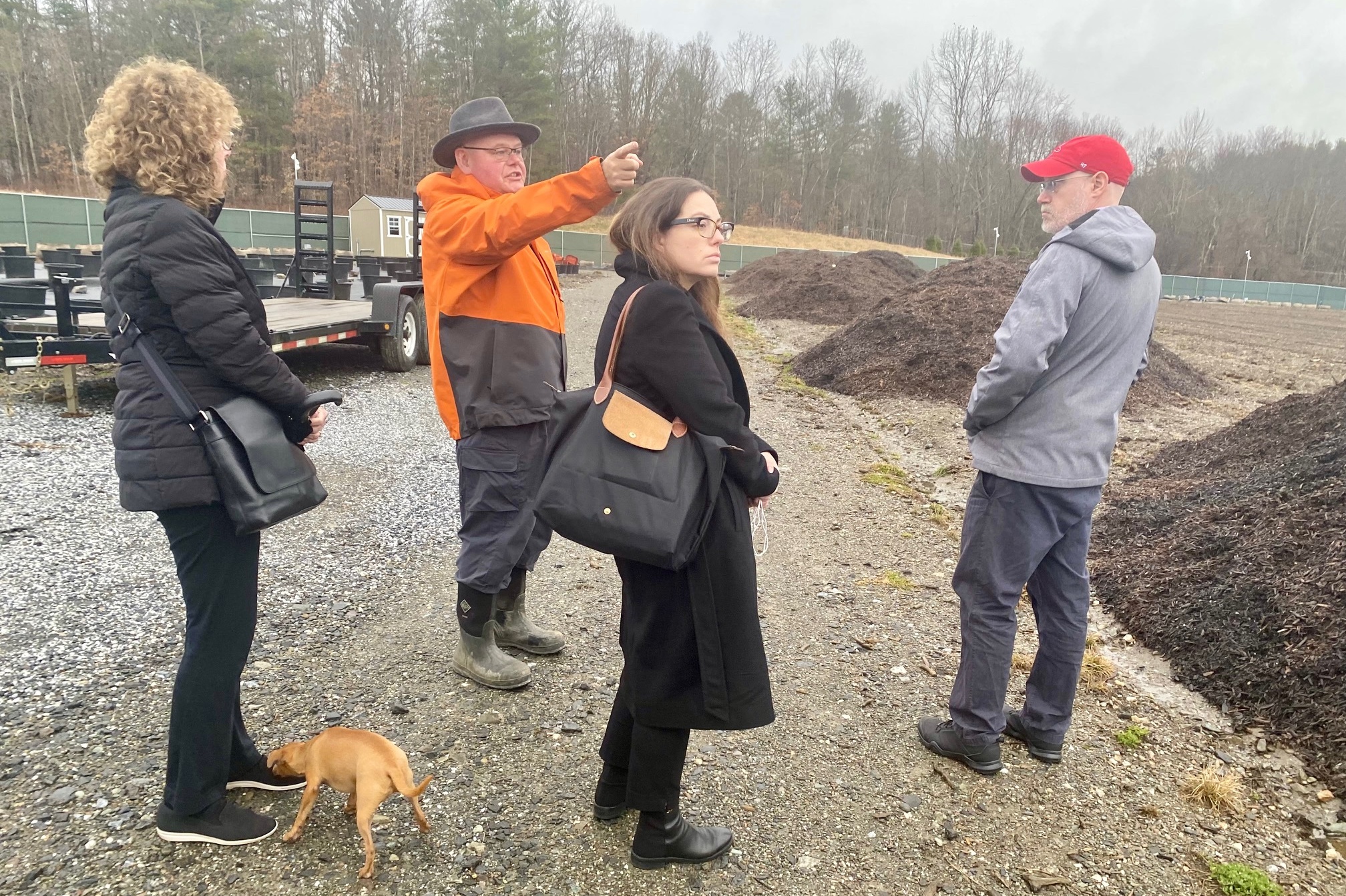 West Stockbridge cannabis grower, environmental firm offer the science